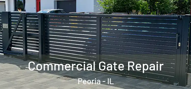  Commercial Gate Repair Peoria - IL