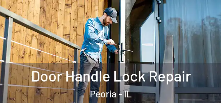  Door Handle Lock Repair Peoria - IL