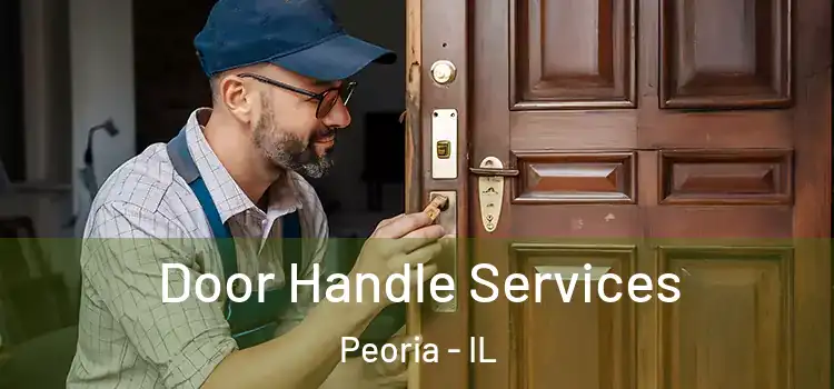  Door Handle Services Peoria - IL