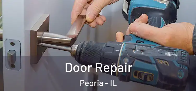  Door Repair Peoria - IL