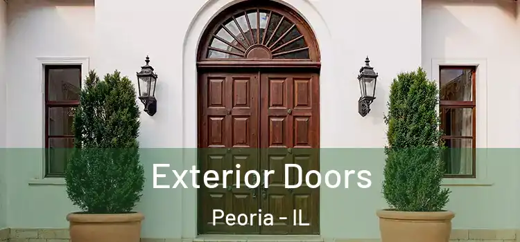 Exterior Doors Peoria - IL