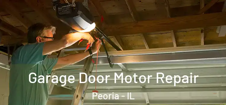  Garage Door Motor Repair Peoria - IL