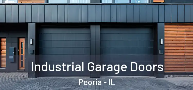  Industrial Garage Doors Peoria - IL