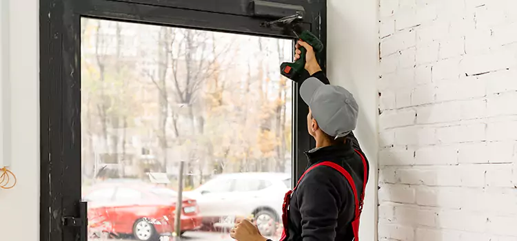 Comprehensive Door Closer Services in Peoria, IL