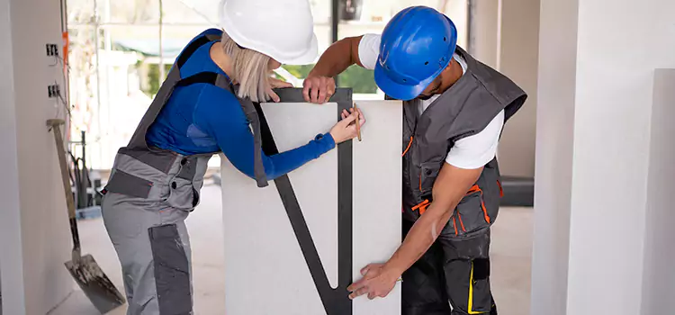 Why Choose Us for Door Panel Services in Peoria, IL?