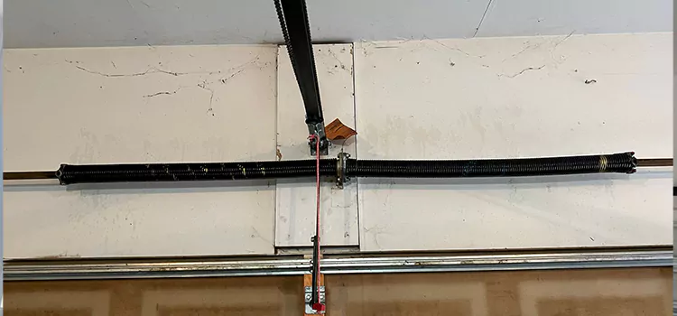 Garage Door Cable Repair Near Me in Peoria, IL