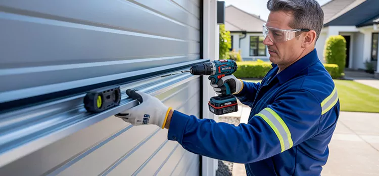 What Makes a Garage Door Go Off Track in Peoria, Illinois?