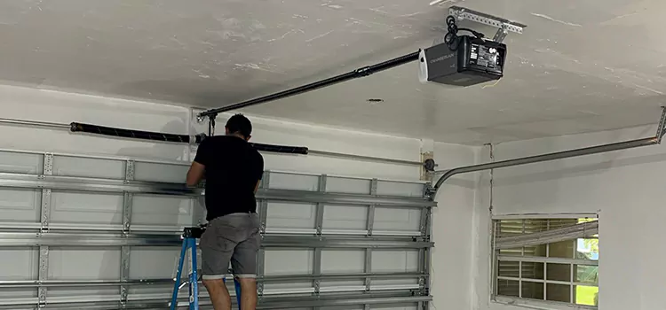 Garage Door Opener Repair Near Me in Peoria, IL