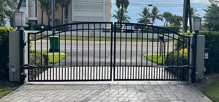 Gate Opener Replacement Near Me in Peoria, IL