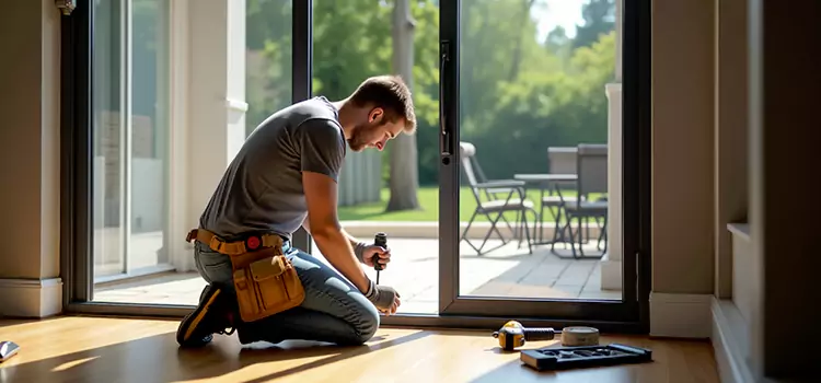 Comprehensive Solutions for Every Glass Door Need in Peoria, IL
