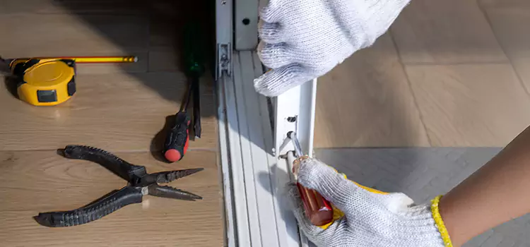 Sliding Door Installation Services in Peoria, IL