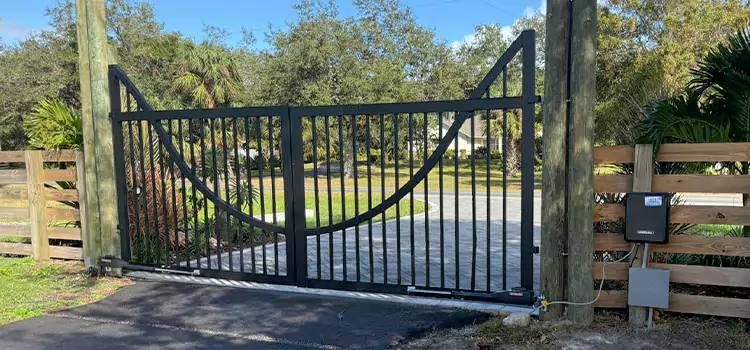Why Choose Us for Your Automatic Gate Needs in Peoria, IL?