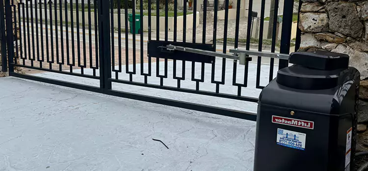Seamless Installation and Support for Your New Gate in Peoria, IL