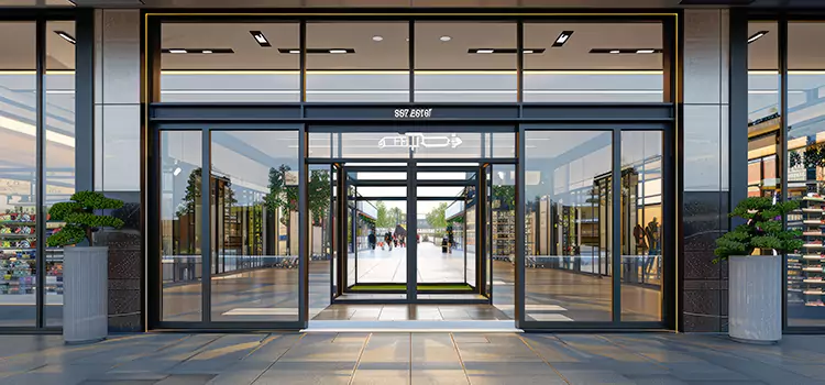 Commercial Door Service in Peoria, IL