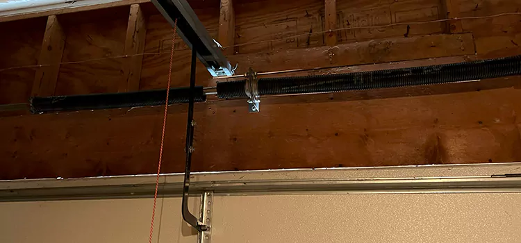 Broken Garage Door Cable Repair in Peoria, IL