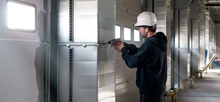 Prompt and Professional Garage Door Service in Peoria, Illinois