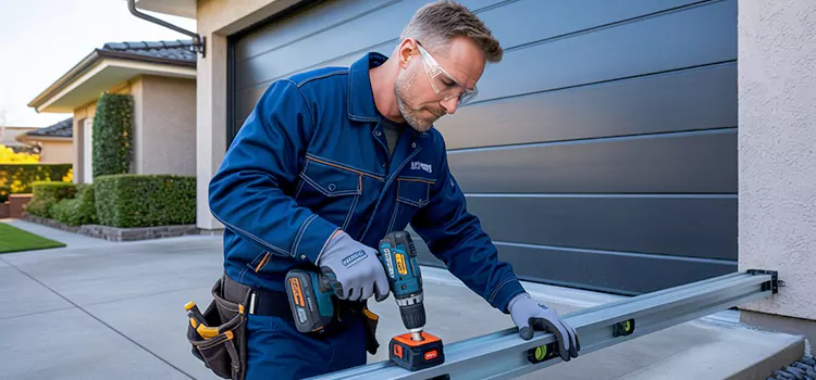 Why Choose Us for Garage Door Off Track Services in Peoria, Illinois?