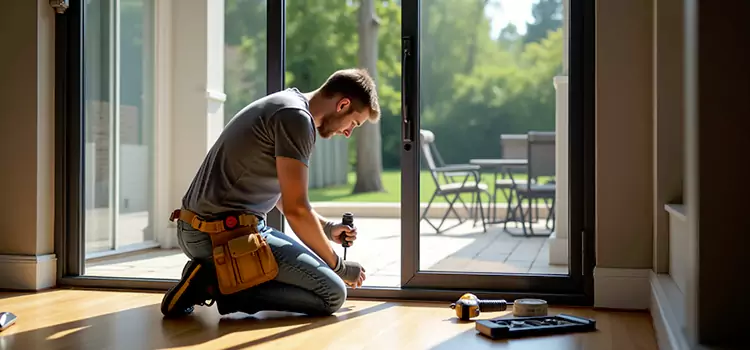 Patio Door Installation Experts in Peoria, IL
